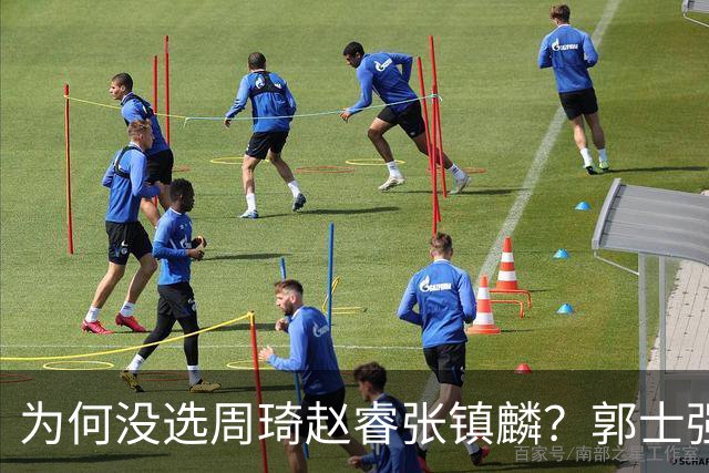 为何没选周琦赵睿张镇麟？郭士强说得很直白，太务实了，好样的！